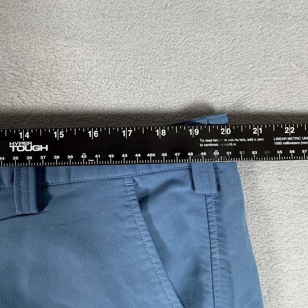 Under Armour Men's Blue Polyester Tech Shorts - 40 - Picture 5 of 7
